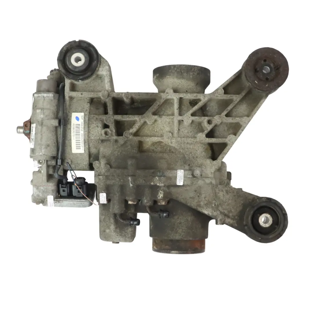 CDLB Quattro Hinterachs Differential KMC GARANTIE für Audi TTS 8J 2.0 TFSI mit Teilenummer 0BR525010 Audi TTS 8J 2.0 TFSI CDLB Quattro Hinterachs Differential KMC GARANTIE - SKU 0BR525010 - Teilenummer 0BR525010