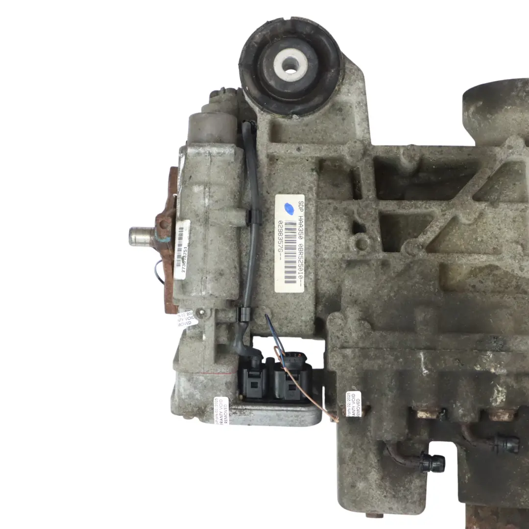 Audi TTS 8J 2.0 TFSI CDLB Quattro Hinterachs Differential KMC GARANTIE - SKU 0BR525010 - Teilenummer 0BR525010