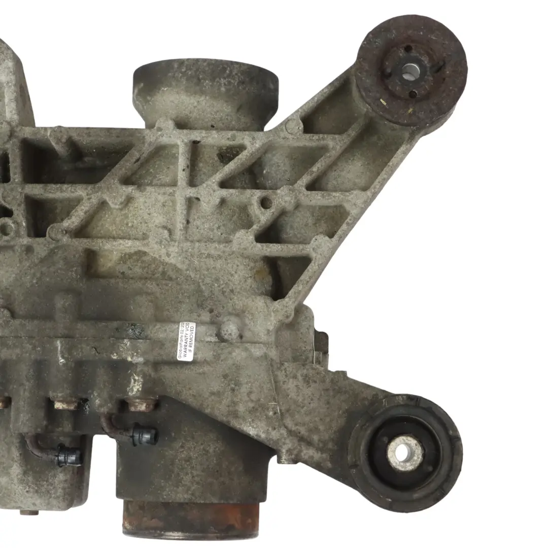 Audi TTS 8J 2.0 TFSI CDLB Quattro Hinterachs Differential KMC GARANTIE - SKU 0BR525010 - Teilenummer 0BR525010