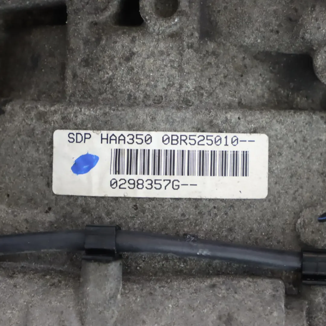 Audi TTS 8J 2.0 TFSI CDLB Quattro Hinterachs Differential KMC GARANTIE - SKU 0BR525010 - Teilenummer 0BR525010