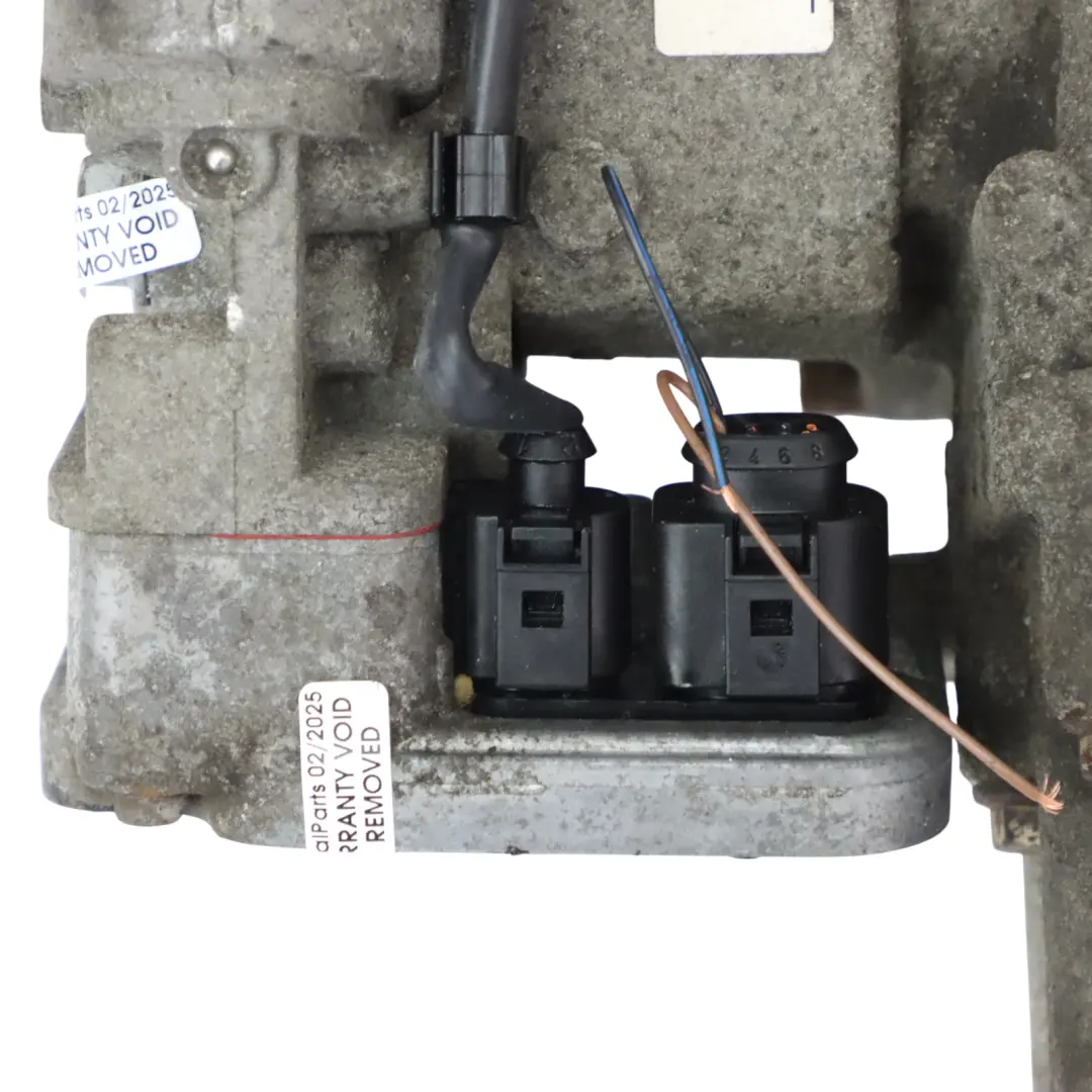 Audi TTS 8J 2.0 TFSI CDLB Quattro Hinterachs Differential KMC GARANTIE - SKU 0BR525010 - Teilenummer 0BR525010