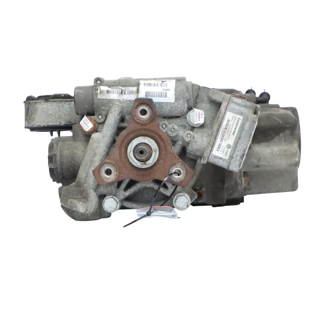 Audi TTS 8J 2.0 TFSI CDLB Quattro Hinterachs Differential KMC GARANTIE - SKU 0BR525010 - Teilenummer 0BR525010