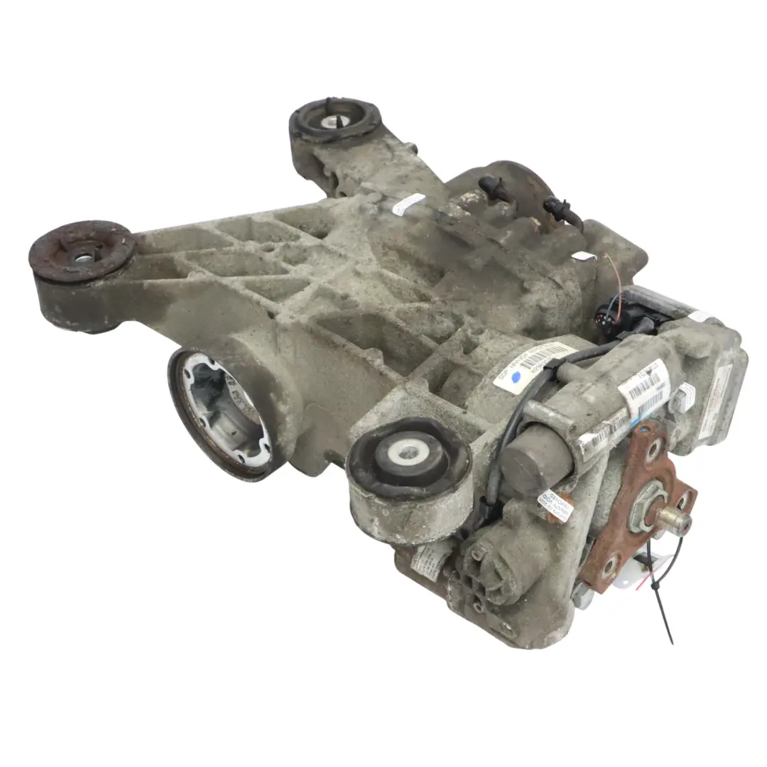 CDLB Quattro Rear Axle Differential KMC WARRANTY to Audi TTS 8J 2.0 TFSI with Part number 0BR525010 Audi TTS 8J 2.0 TFSI CDLB Quattro Rear Axle Differential KMC WARRANTY - SKU 0BR525010 - Part number 0BR525010