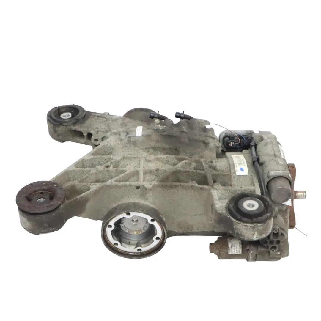 Audi TTS 8J 2.0 TFSI CDLB Quattro Hinterachs Differential KMC GARANTIE - SKU 0BR525010 - Teilenummer 0BR525010