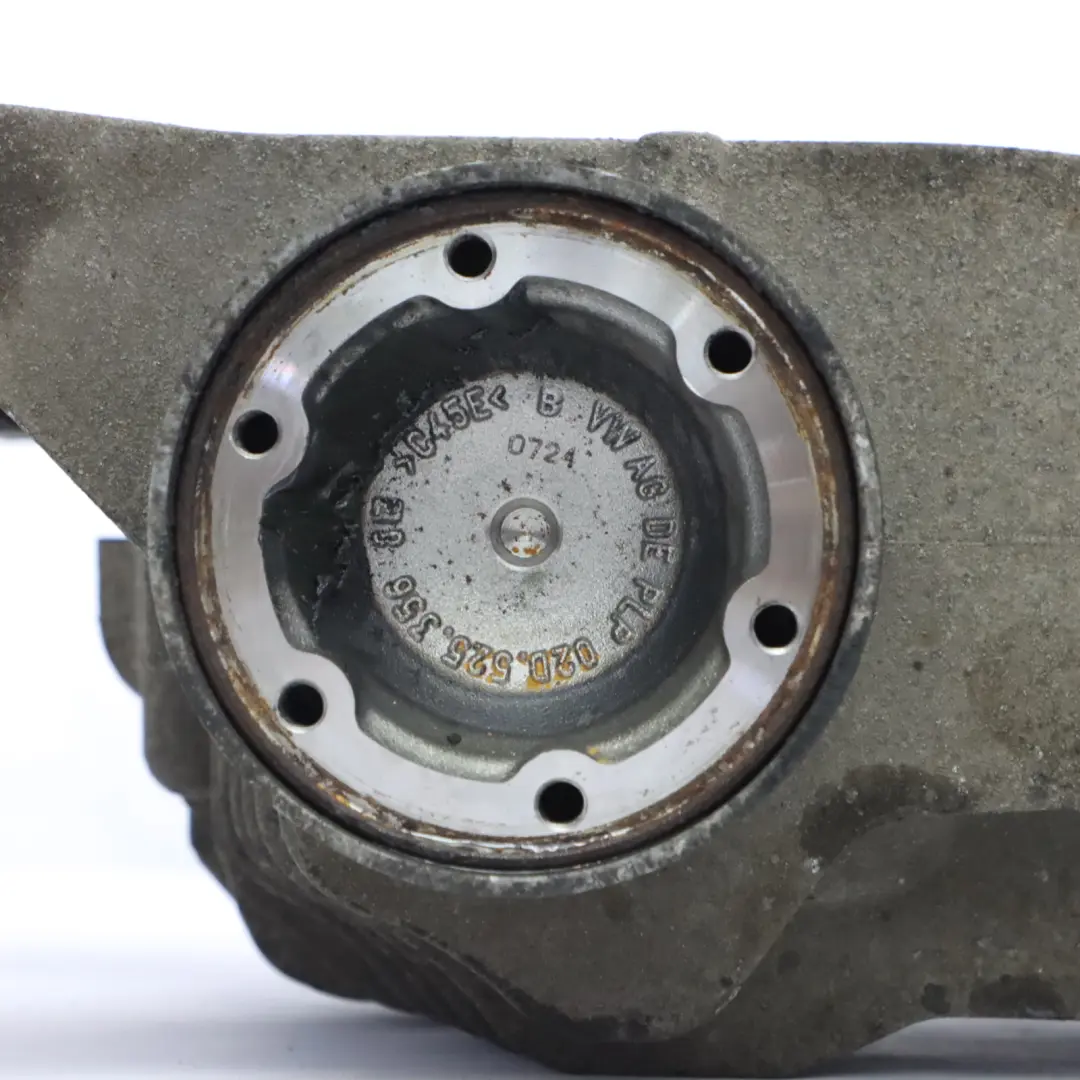 Audi TTS 8J 2.0 TFSI CDLB Quattro Hinterachs Differential KMC GARANTIE - SKU 0BR525010 - Teilenummer 0BR525010