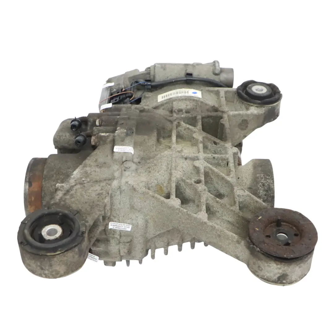 Audi TTS 8J 2.0 TFSI CDLB Quattro Hinterachs Differential KMC GARANTIE - SKU 0BR525010 - Teilenummer 0BR525010