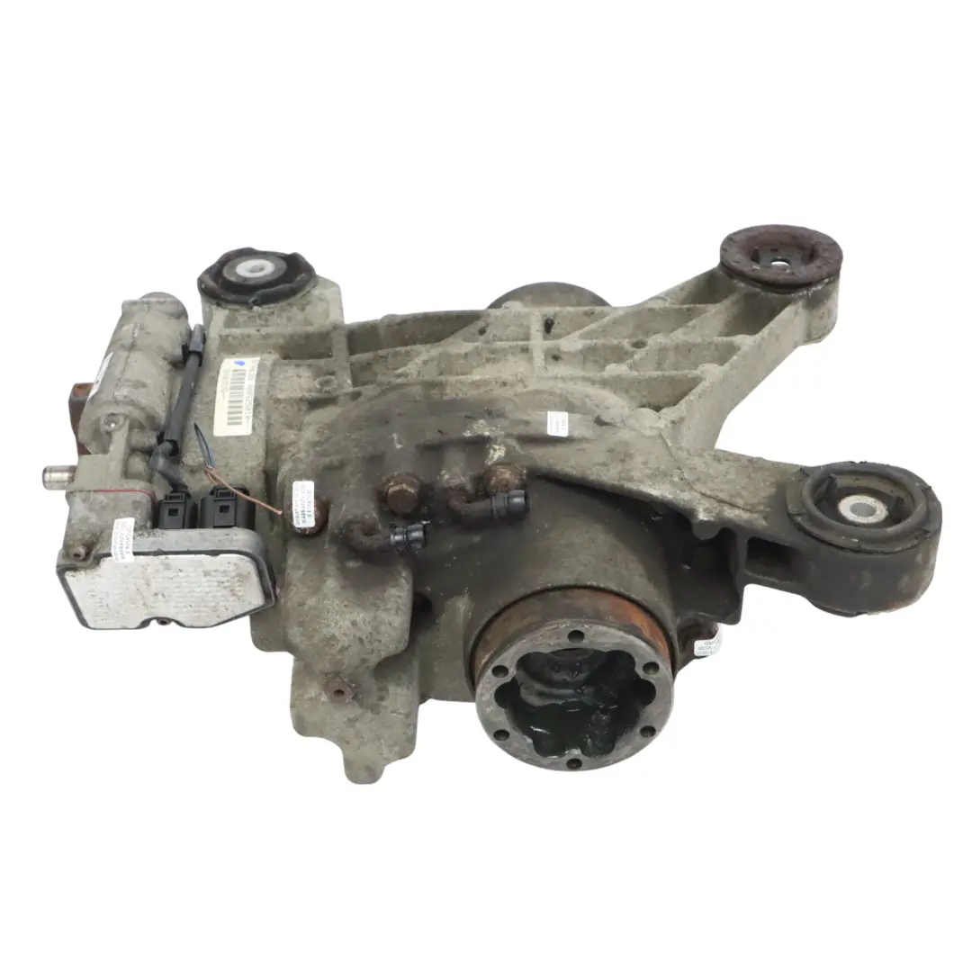 CDLB Quattro Hinterachs Differential KMC GARANTIE für Audi TTS 8J 2.0 TFSI mit Teilenummer 0BR525010 Audi TTS 8J 2.0 TFSI CDLB Quattro Hinterachs Differential KMC GARANTIE - SKU 0BR525010 - Teilenummer 0BR525010