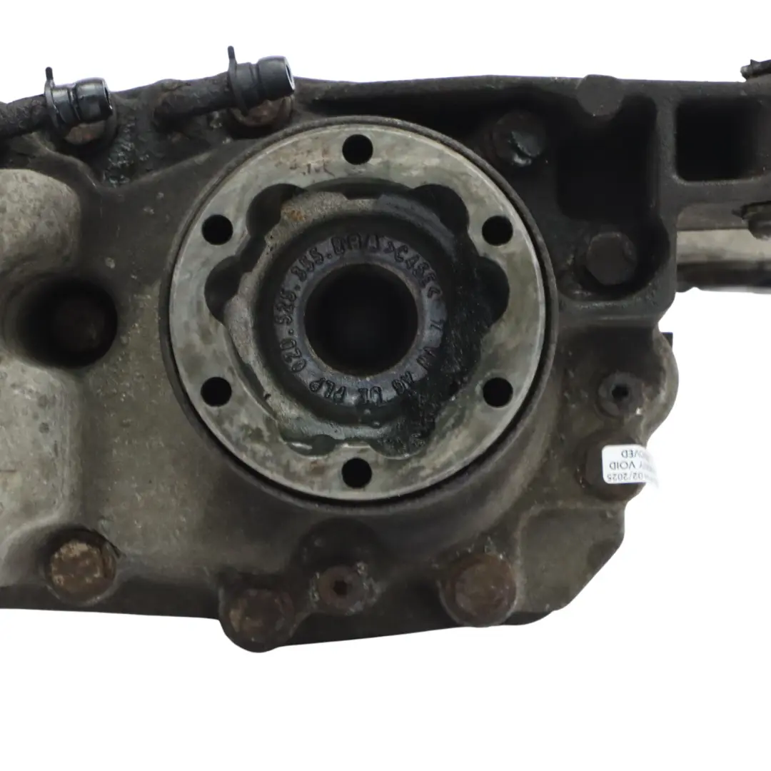 CDLB Quattro Différentiel Arrière KMC GARANTIE pour Audi TTS 8J 2.0 TFSI à propos du numéro de pièce 0BR525010 Audi TTS 8J 2.0 TFSI CDLB Quattro Différentiel Arrière KMC GARANTIE - SKU 0BR525010 - Numéro de pièce 0BR525010