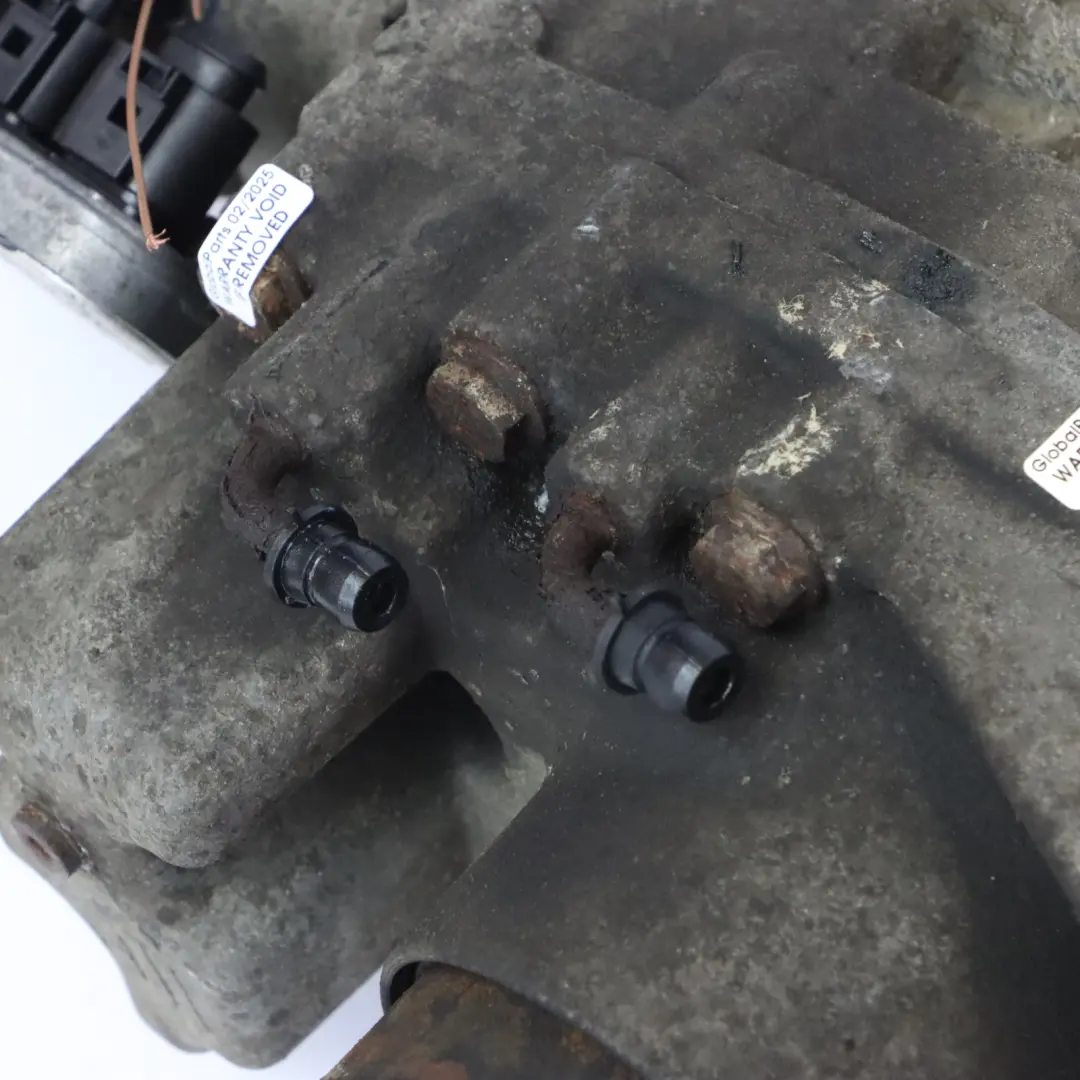 Audi TTS 8J 2.0 TFSI CDLB Quattro Hinterachs Differential KMC GARANTIE - SKU 0BR525010 - Teilenummer 0BR525010