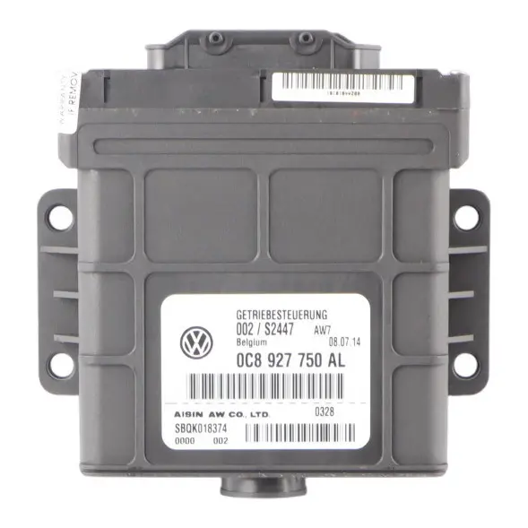 Dielsel Automatic Gearbox Module Control Unit ECU Audi Q7 4L 3.0 TDI - SKU 0C8927750AL - Part number 0C8927750AL