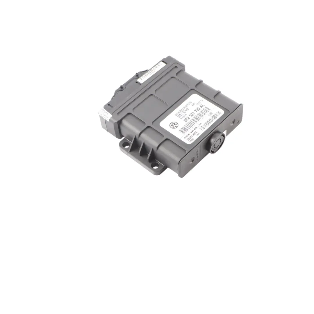Audi Q7 4L 3.0 TDI Automatic Gearbox Module Control Unit ECU Diesel - SKU 0C8927750AL - Part number 0C8927750AL