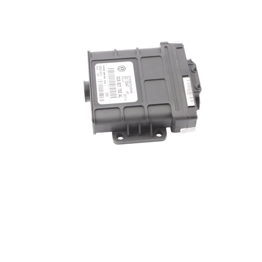 Gearbox Module Control Unit ECU Diesel to Audi Q7 4L 3.0 TDI Automatic with Part number 0C8927750AL Audi Q7 4L 3.0 TDI Automatic Gearbox Module Control Unit ECU Diesel - SKU 0C8927750AL - Part number 0C8927750AL