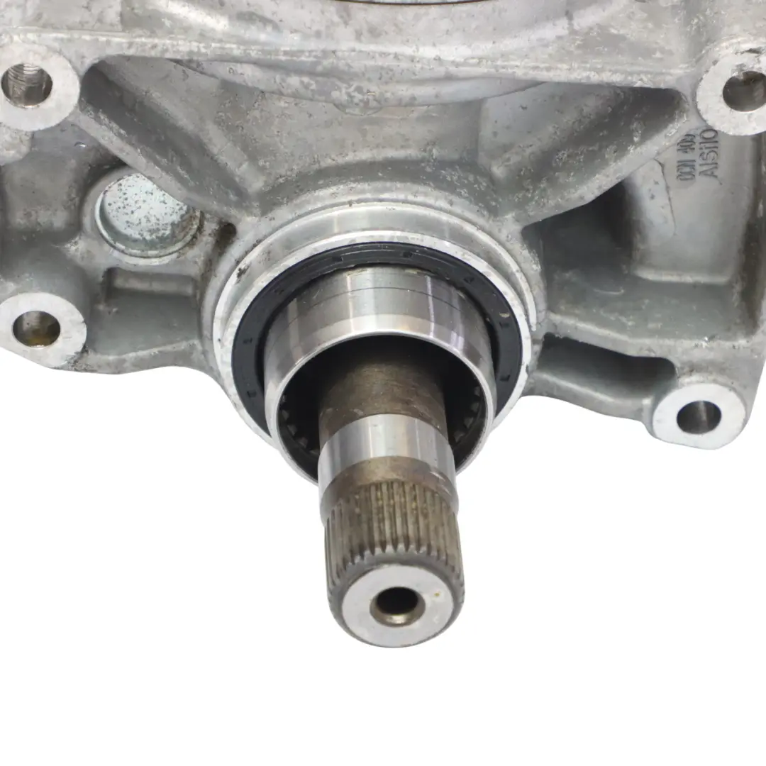 Audi Q2 GA 2.0 TDI DTTC Quattro S-Tronic Transfer Box Case WARRANTY - SKU 0CN409053AP - Part number 0CN409053AP