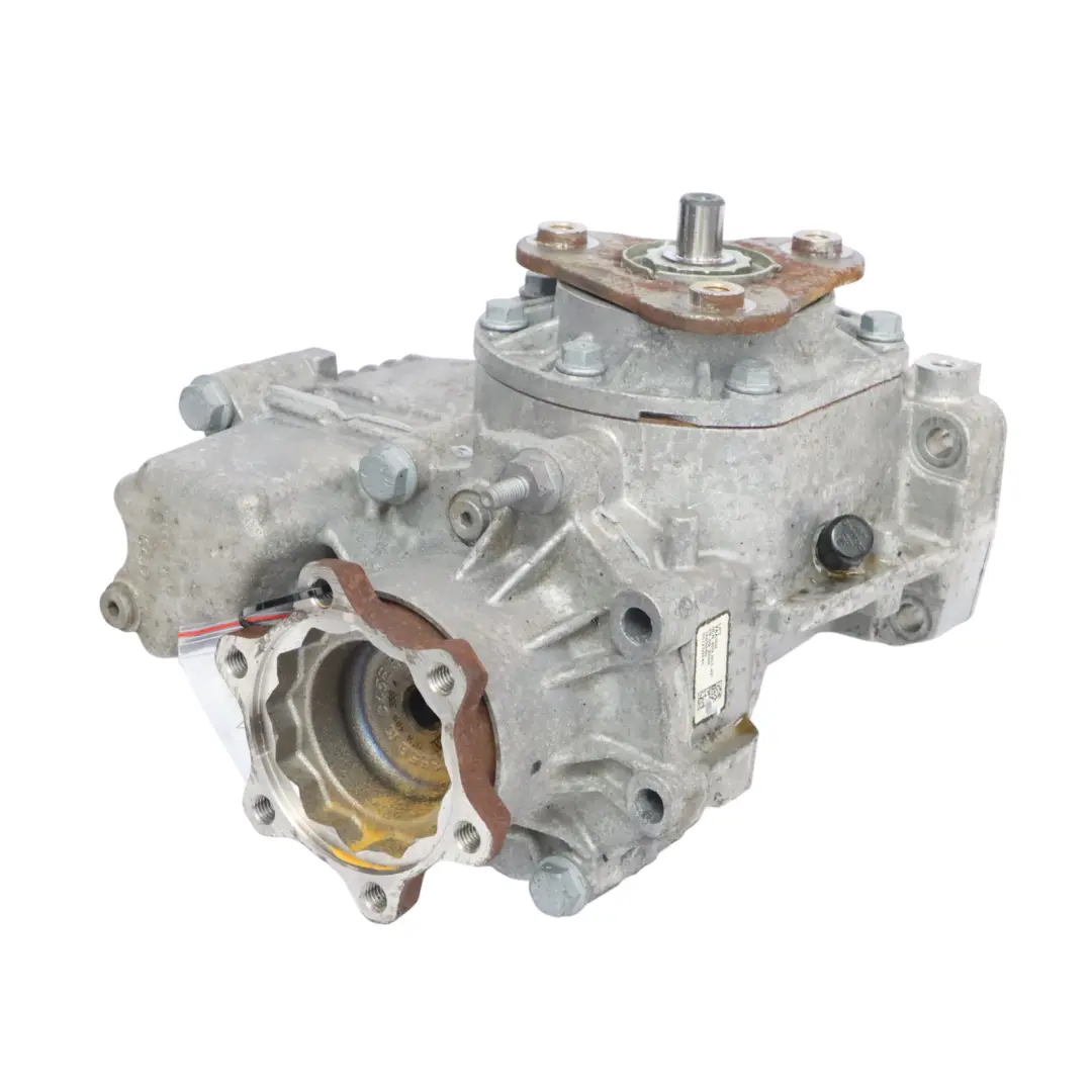 Boîtier Boîte Transfert Audi Q2 GA 2.0 TDI Quattro S-Tronic GARANTIE pour à propos du numéro de pièce 0CN409053AP Boîtier Boîte Transfert Audi Q2 GA 2.0 TDI Quattro S-Tronic GARANTIE - SKU 0CN409053AP - Numéro de pièce 0CN409053AP