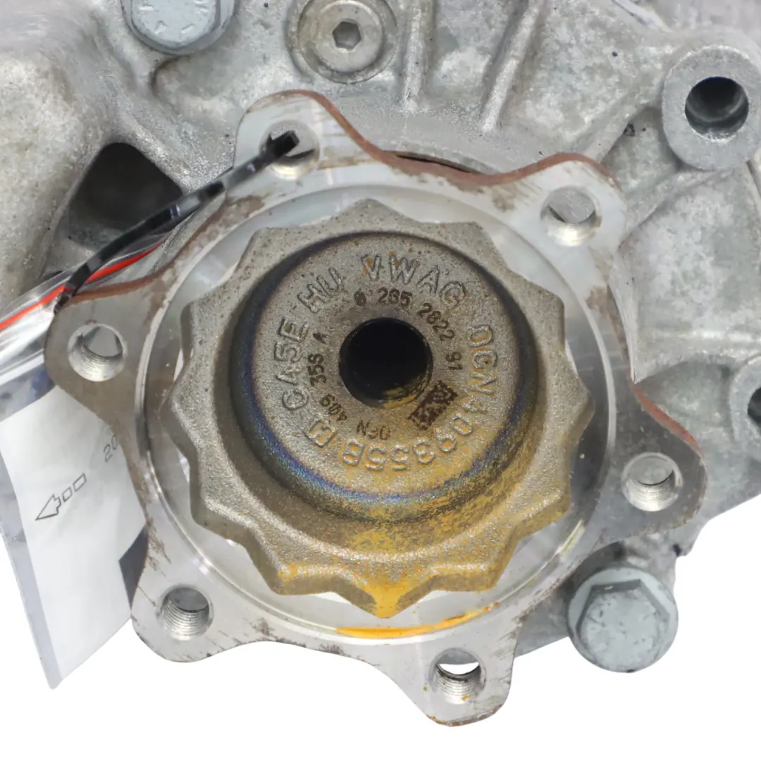  Boîtier Boîte Transfert Audi Q2 GA 2.0 TDI Quattro S-Tronic GARANTIE - SKU 0CN409053AP - Numéro de pièce 0CN409053AP