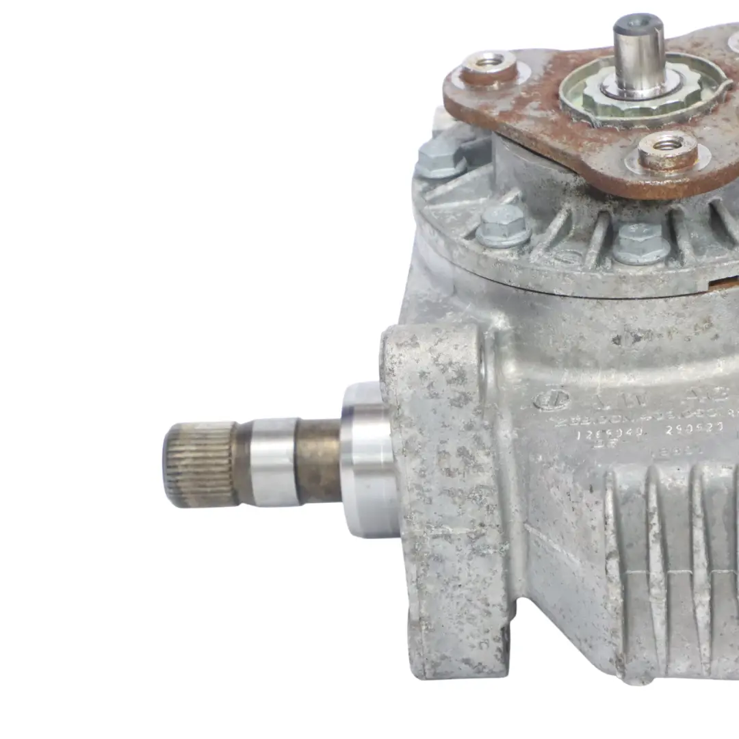 Audi Q2 GA 2.0 TDI DTTC Quattro S-Tronic Scatola Di Rinvio GARANZIA - SKU 0CN409053AP - Numero di parte 0CN409053AP