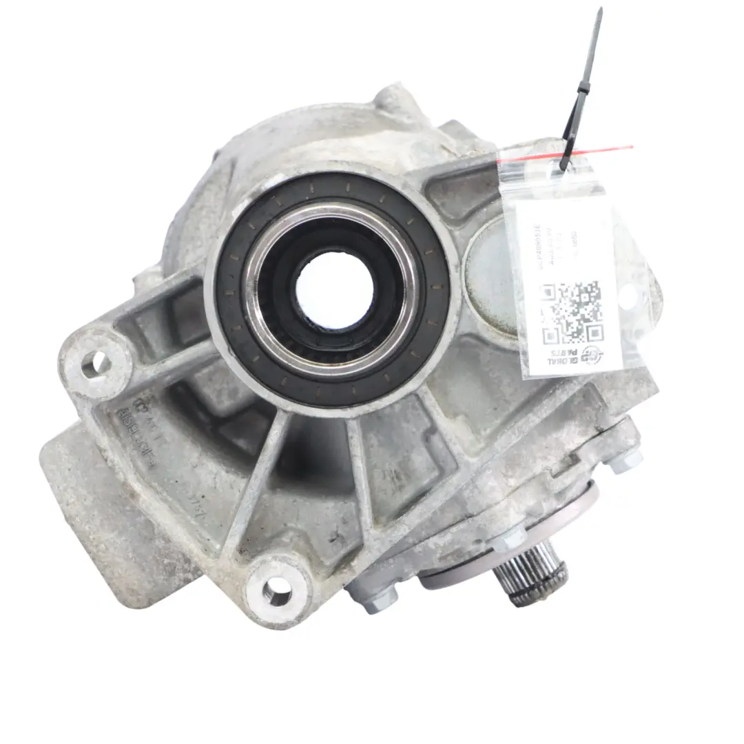 Verteilergetriebe Gehäuse 0CP409053R GARANTIE für Audi RS3 8V 2.5 TFSI Quattro mit Teilenummer 0CP409053E Audi RS3 8V 2.5 TFSI Quattro Verteilergetriebe Gehäuse 0CP409053R GARANTIE - SKU 0CP409053E-1 - Teilenummer 0CP409053E