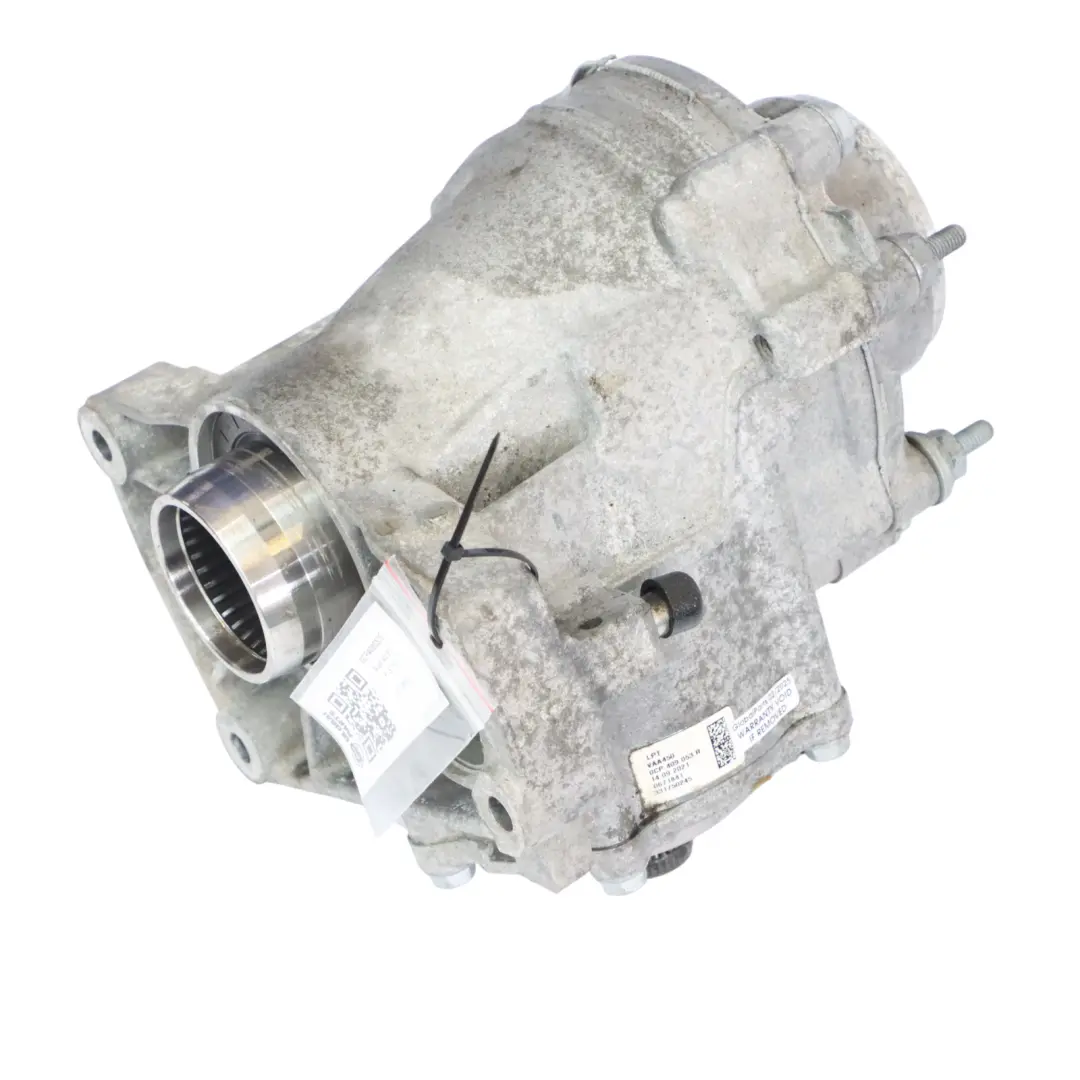 Verteilergetriebe Gehäuse 0CP409053R GARANTIE für Audi RS3 8V 2.5 TFSI Quattro mit Teilenummer 0CP409053E Audi RS3 8V 2.5 TFSI Quattro Verteilergetriebe Gehäuse 0CP409053R GARANTIE - SKU 0CP409053E-1 - Teilenummer 0CP409053E