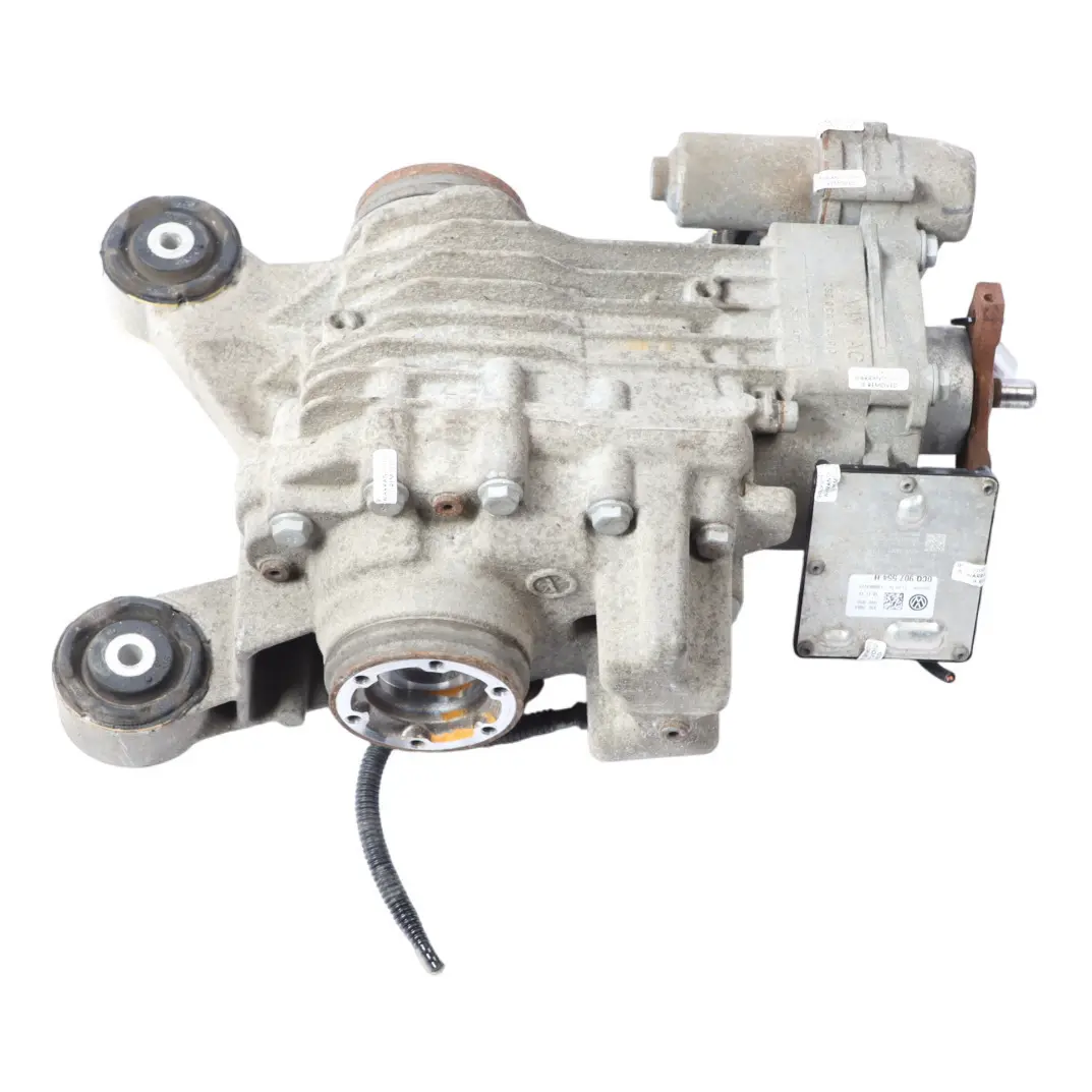 Audi S3 8V 2.0 TFSI Quattro Hinterachs Differential RUU 0CQ525010J GARANTIE