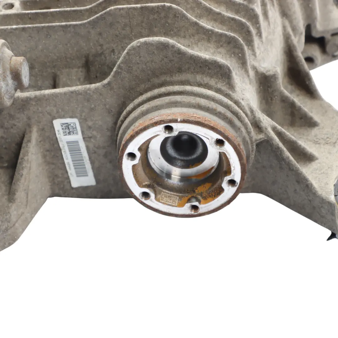 Eje Trasero Diferencial RUU GARANTÍA para Audi S3 8V 2.0 TFSI Quattro con número de pieza 0CQ525010J Audi S3 8V 2.0 TFSI Quattro Eje Trasero Diferencial RUU GARANTÍA - SKU 0CQ525010J - Número de pieza 0CQ525010J