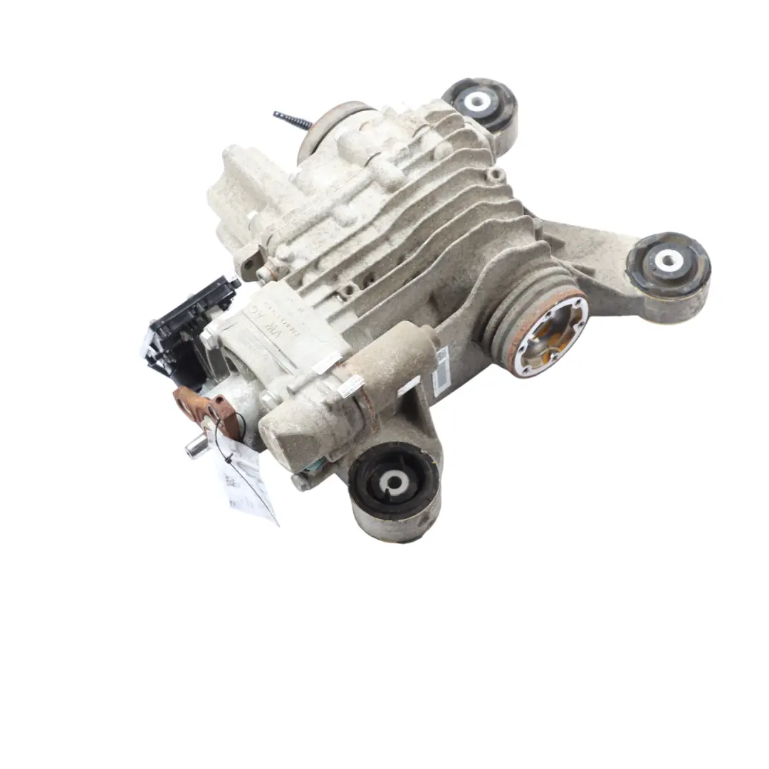 Différentiel Essieu Arrière Audi S3 8V 2.0 TFSI Quattro RUU GARANTIE pour à propos du numéro de pièce 0CQ525010J Différentiel Essieu Arrière Audi S3 8V 2.0 TFSI Quattro RUU GARANTIE - SKU 0CQ525010J - Numéro de pièce 0CQ525010J