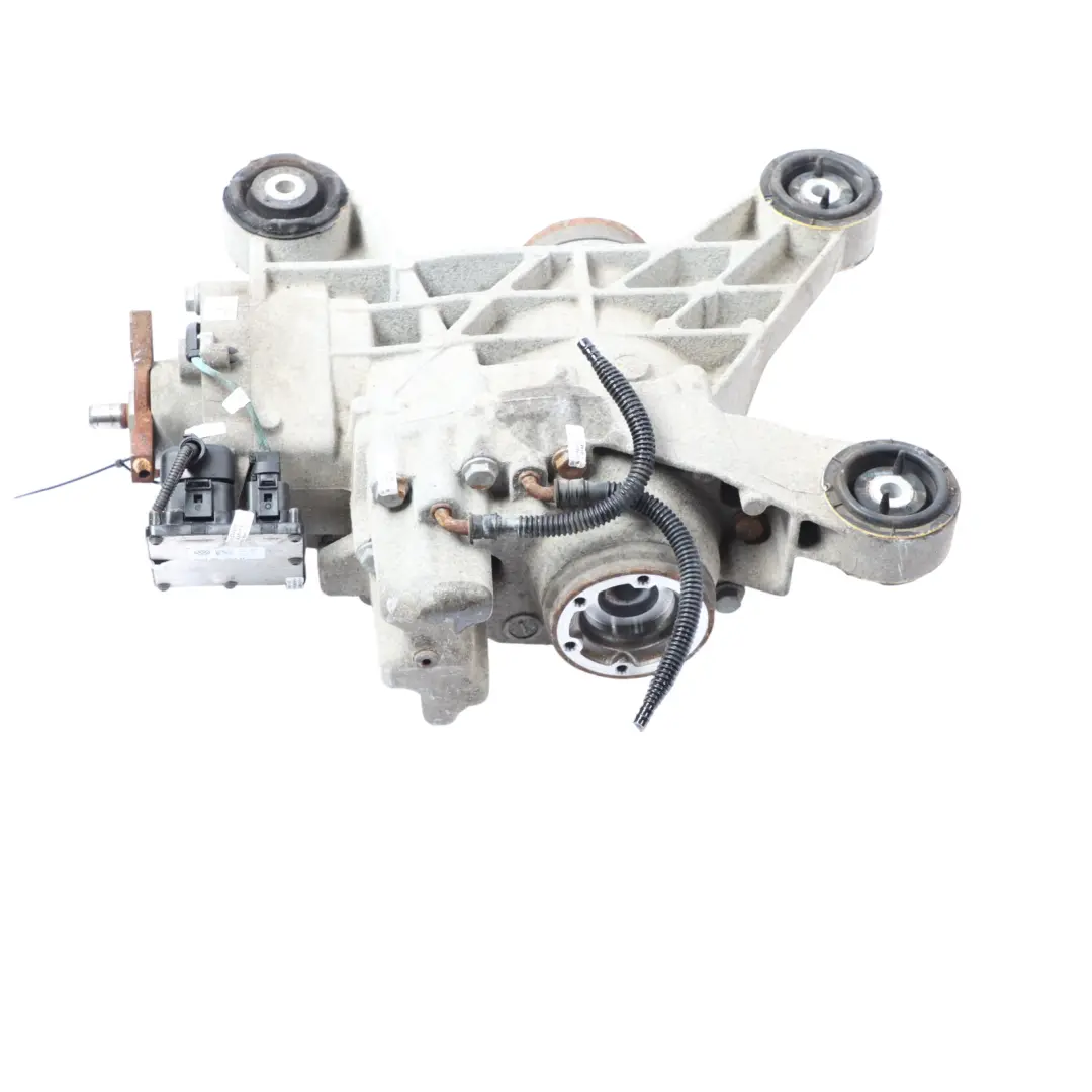 Axle Differential RUU WARRANTY Audi S3 8V 2.0 TFSI Quattro Rear - SKU 0CQ525010J - Part number 0CQ525010J