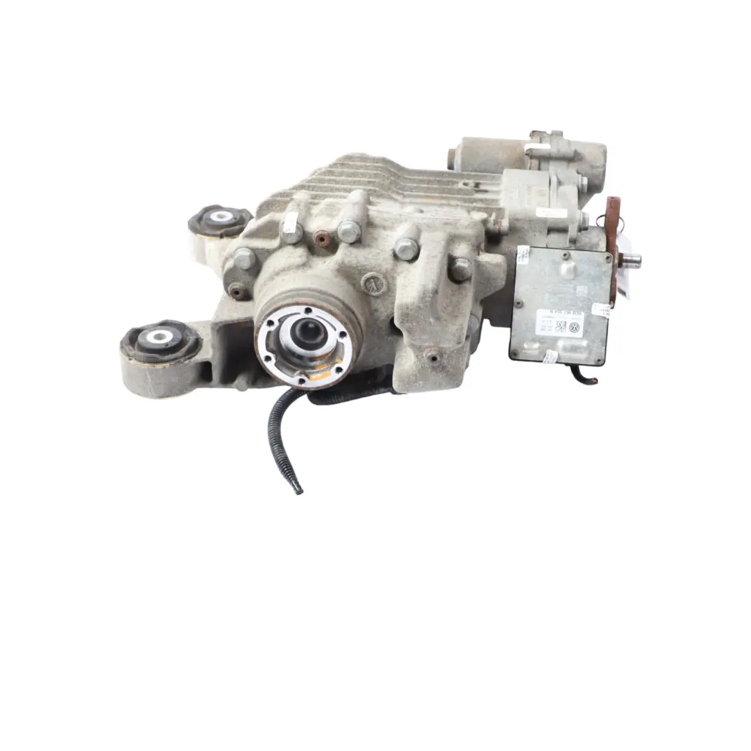 Axle Differential RUU WARRANTY Audi S3 8V 2.0 TFSI Quattro Rear - SKU 0CQ525010J - Part number 0CQ525010J
