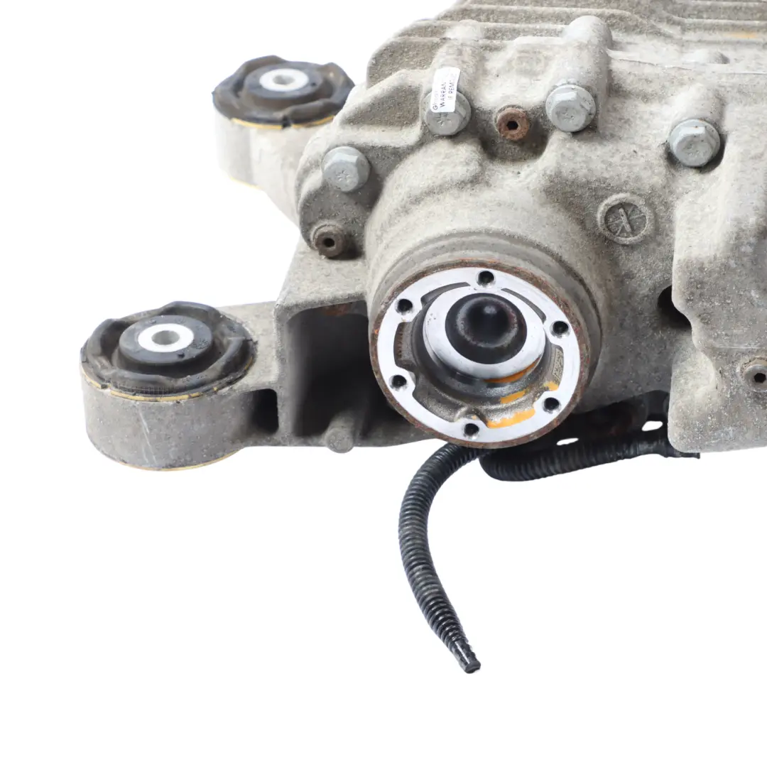 Axle Differential RUU WARRANTY Audi S3 8V 2.0 TFSI Quattro Rear - SKU 0CQ525010J - Part number 0CQ525010J