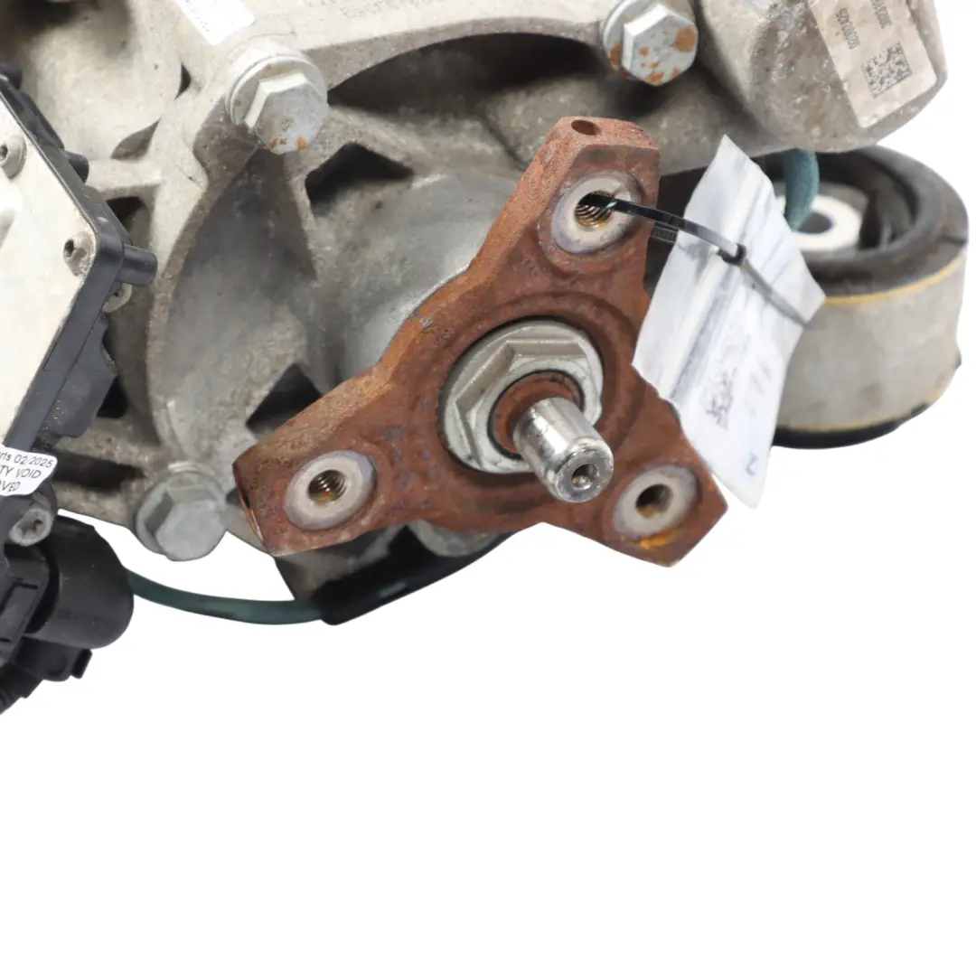 Axle Differential RUU WARRANTY Audi S3 8V 2.0 TFSI Quattro Rear - SKU 0CQ525010J - Part number 0CQ525010J