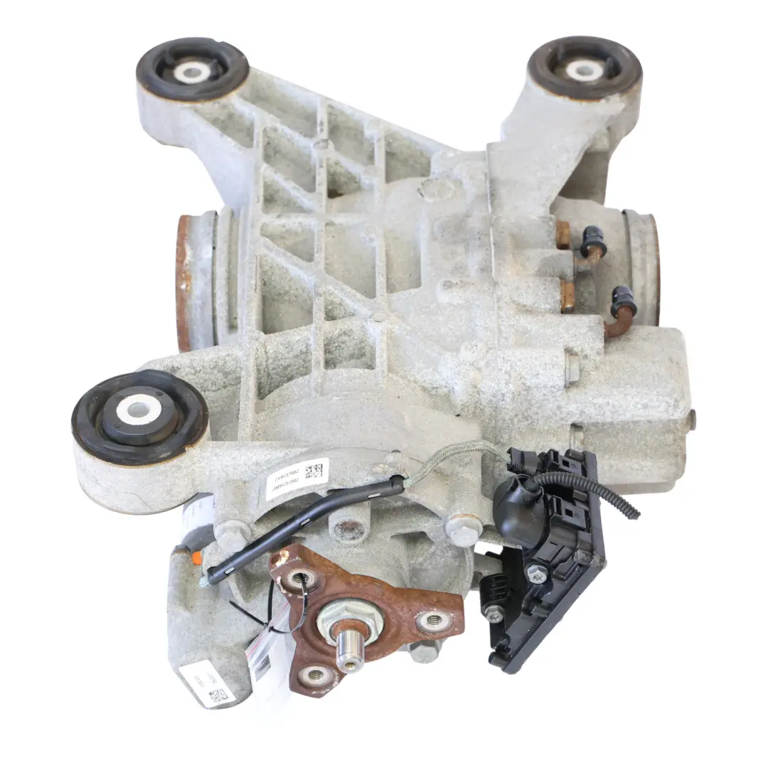 Differenziale Posteriore RUR GARANZIA per Audi A3 S3 8V 2.0 TFSI Quattro con numero di parte 0CQ525010K Audi A3 S3 8V 2.0 TFSI Quattro Differenziale Posteriore RUR GARANZIA - SKU 0CQ525010K - Numero di parte 0CQ525010K