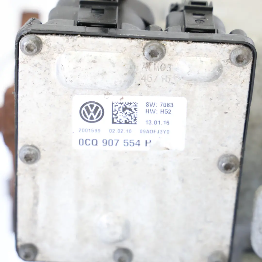 Audi A3 S3 8V 2.0 TFSI Quattro Hinterachs Differential RUR GARANTIE - SKU 0CQ525010K - Teilenummer 0CQ525010K