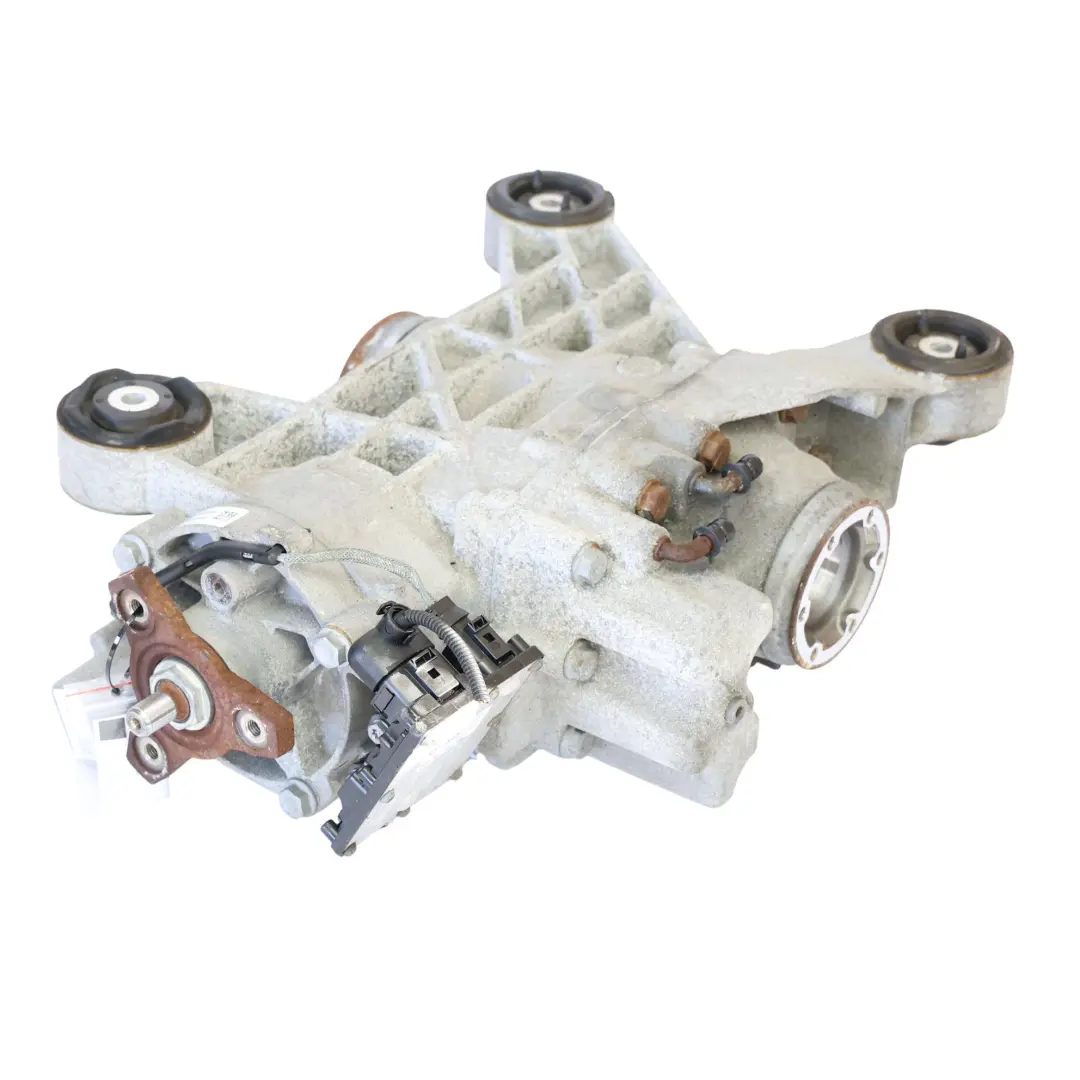 Eje Trasero Diferencial RUR GARANTÍA para Audi A3 S3 8V 2.0 TFSI Quattro con número de pieza 0CQ525010K Audi A3 S3 8V 2.0 TFSI Quattro Eje Trasero Diferencial RUR GARANTÍA - SKU 0CQ525010K - Número de pieza 0CQ525010K