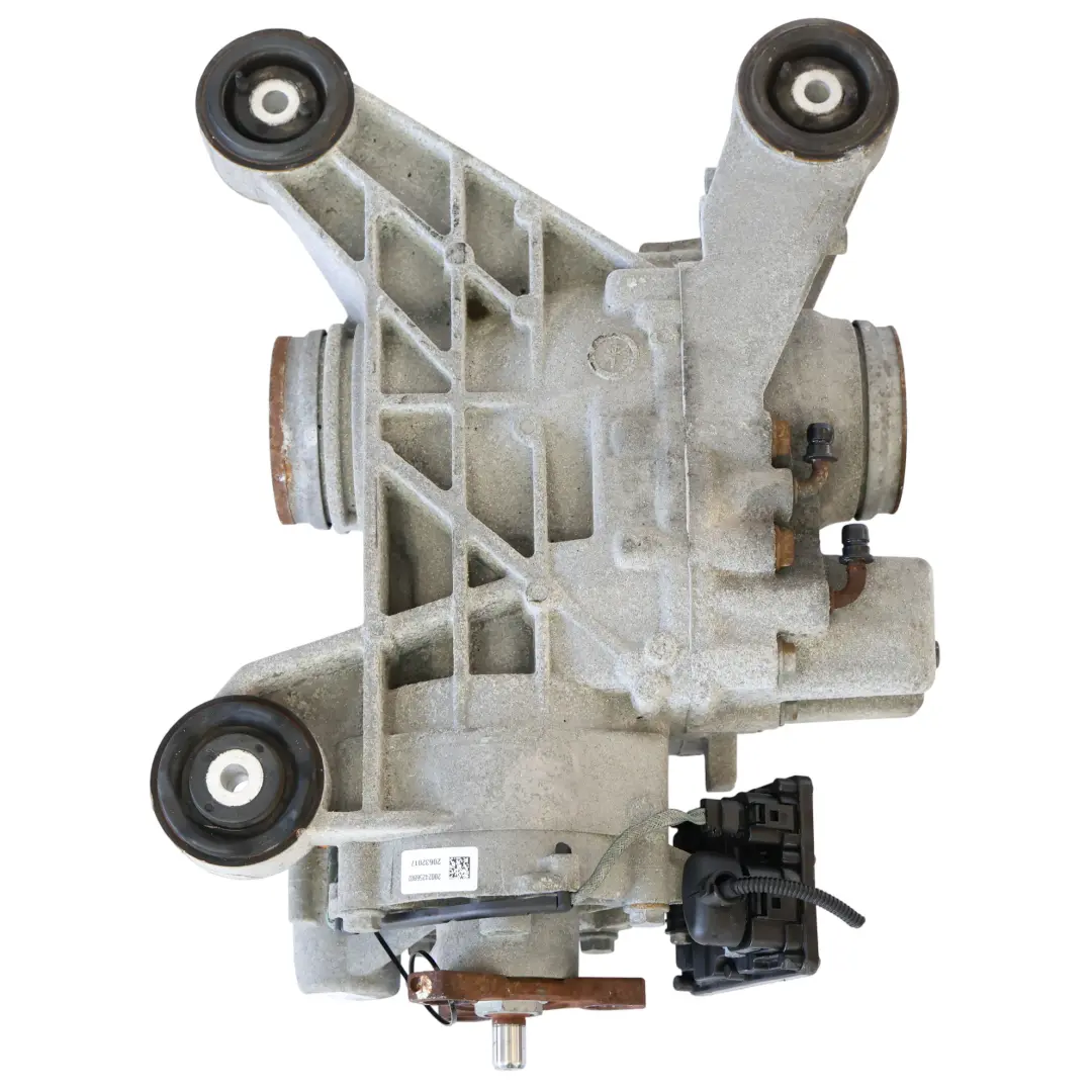 Audi A3 S3 8V 2.0 TFSI Quattro Rear Axle Differential RUR WARRANTY - SKU 0CQ525010K - Part number 0CQ525010K