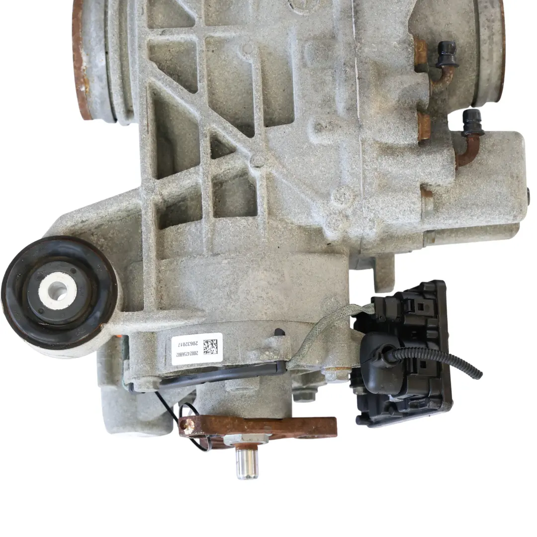 Eje Trasero Diferencial RUR GARANTÍA para Audi A3 S3 8V 2.0 TFSI Quattro con número de pieza 0CQ525010K Audi A3 S3 8V 2.0 TFSI Quattro Eje Trasero Diferencial RUR GARANTÍA - SKU 0CQ525010K - Número de pieza 0CQ525010K