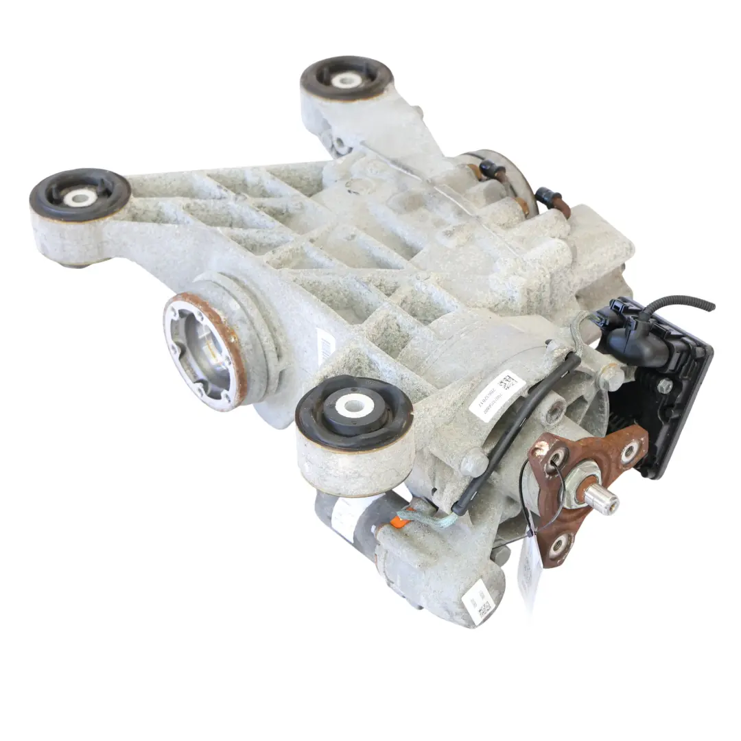 Axle Differential RUR WARRANTY to Audi A3 S3 8V 2.0 TFSI Quattro Rear with Part number 0CQ525010K Audi A3 S3 8V 2.0 TFSI Quattro Rear Axle Differential RUR WARRANTY - SKU 0CQ525010K - Part number 0CQ525010K