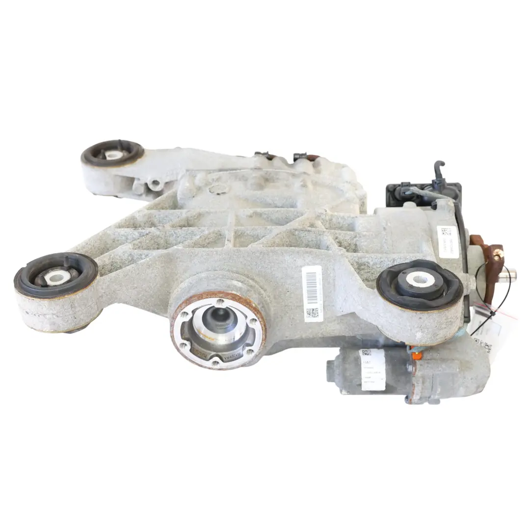 Différentiel Arrière RUR GARANTIE pour Audi A3 S3 8V 2.0 TFSI Quattro à propos du numéro de pièce 0CQ525010K Audi A3 S3 8V 2.0 TFSI Quattro Différentiel Arrière RUR GARANTIE - SKU 0CQ525010K - Numéro de pièce 0CQ525010K