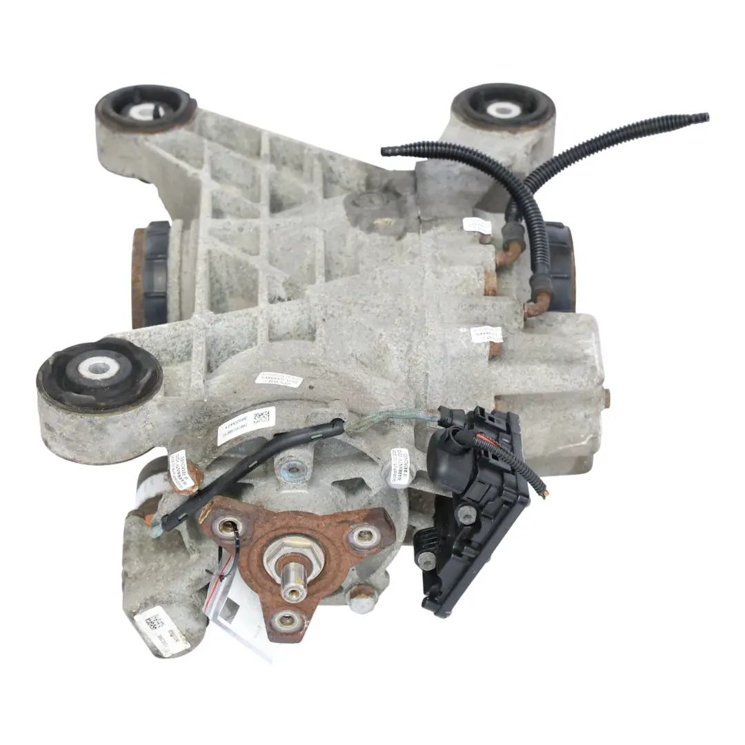 Différentiel D'Essieu Arrière GARANTIE pour Audi S3 8V VW Golf R 2.0 TFSI à propos du numéro de pièce 0CQ525010L Audi S3 8V VW Golf R 2.0 TFSI Différentiel D'Essieu Arrière GARANTIE - SKU 0CQ525010L - Numéro de pièce 0CQ525010L