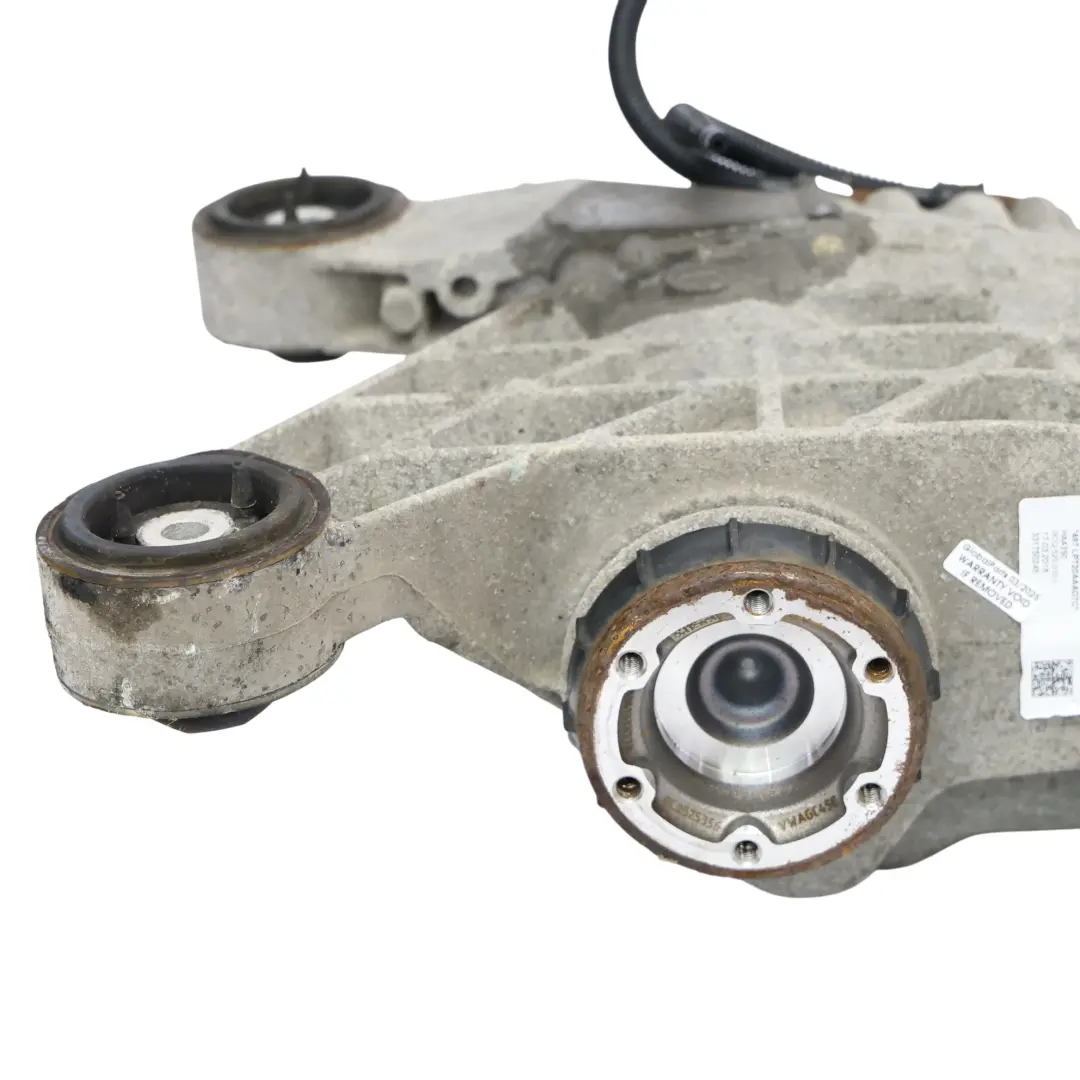 Audi S3 8V VW Golf R 2.0 TFSI Hinterachs Differenzial Diff GARANTIE - SKU 0CQ525010L - Teilenummer 0CQ525010L