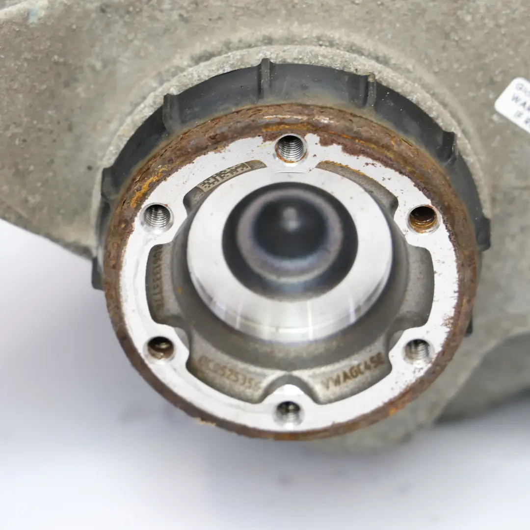 Audi S3 8V VW Golf R 2.0 TFSI Hinterachs Differenzial Diff GARANTIE - SKU 0CQ525010L - Teilenummer 0CQ525010L