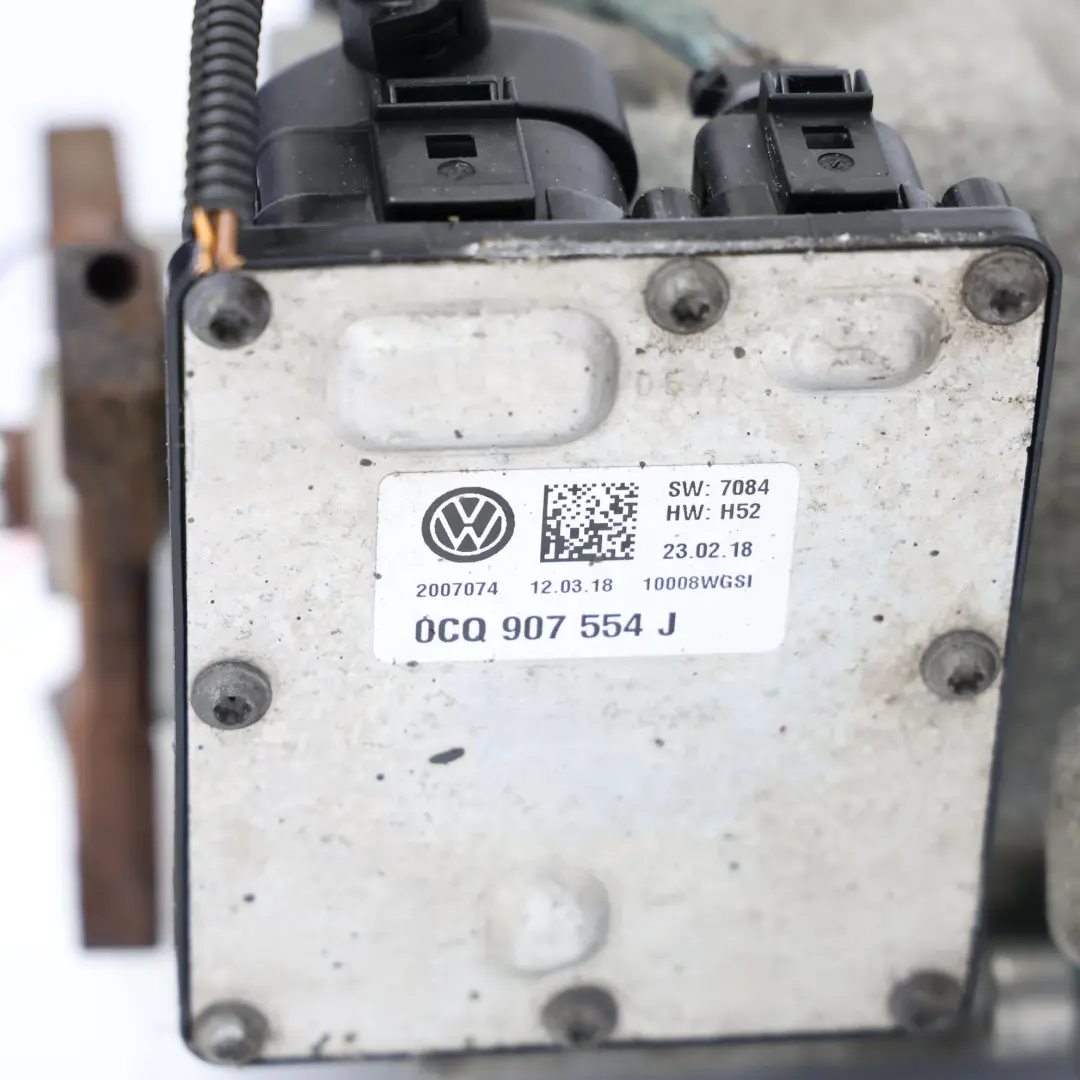 Audi S3 8V VW Golf R 2.0 TFSI Hinterachs Differenzial Diff GARANTIE - SKU 0CQ525010L - Teilenummer 0CQ525010L