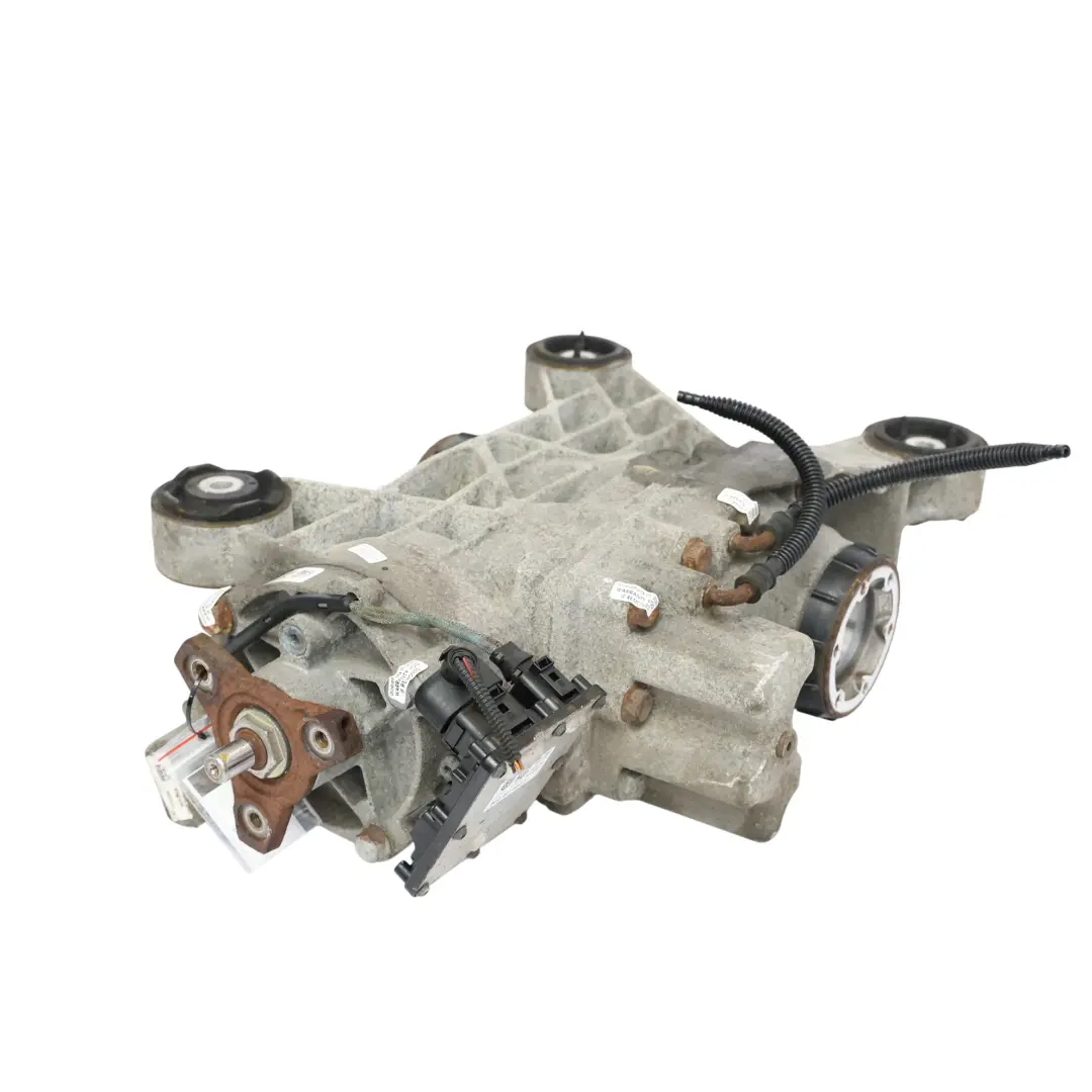 Hinterachs Differenzial Diff GARANTIE für Audi S3 8V VW Golf R 2.0 TFSI mit Teilenummer 0CQ525010L Audi S3 8V VW Golf R 2.0 TFSI Hinterachs Differenzial Diff GARANTIE - SKU 0CQ525010L - Teilenummer 0CQ525010L