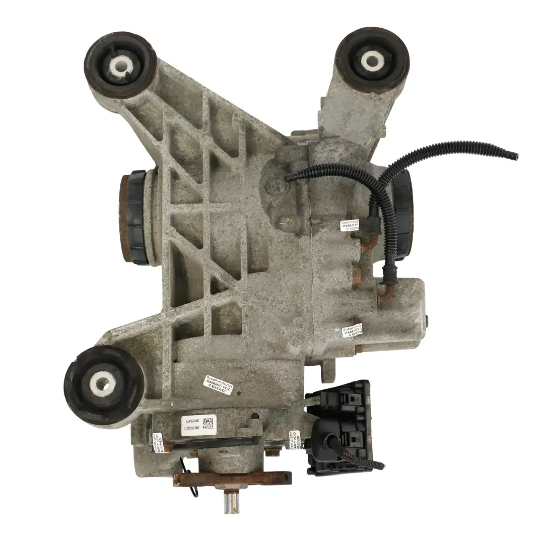 Dyferencjał Tylny Most Tył do Audi S3 8V VW Golf R 2.0 TSI TFSI o numerze 0CQ525010L Audi S3 8V VW Golf R 2.0 TSI TFSI Dyferencjał Tylny Most Tył - SKU 0CQ525010L - Numer Części 0CQ525010L