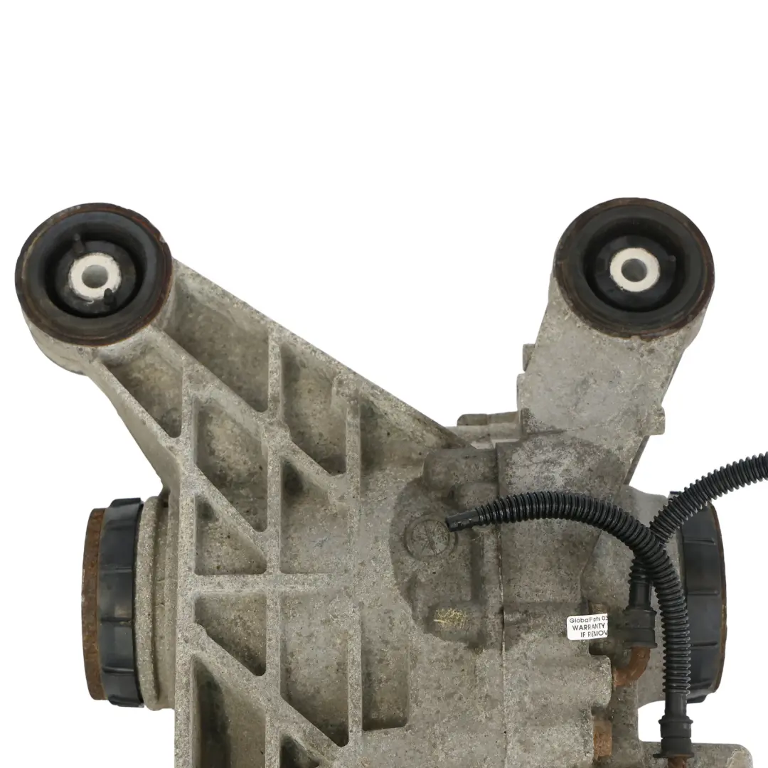 Dyferencjał Tylny Most Tył do Audi S3 8V VW Golf R 2.0 TSI TFSI o numerze 0CQ525010L Audi S3 8V VW Golf R 2.0 TSI TFSI Dyferencjał Tylny Most Tył - SKU 0CQ525010L - Numer Części 0CQ525010L