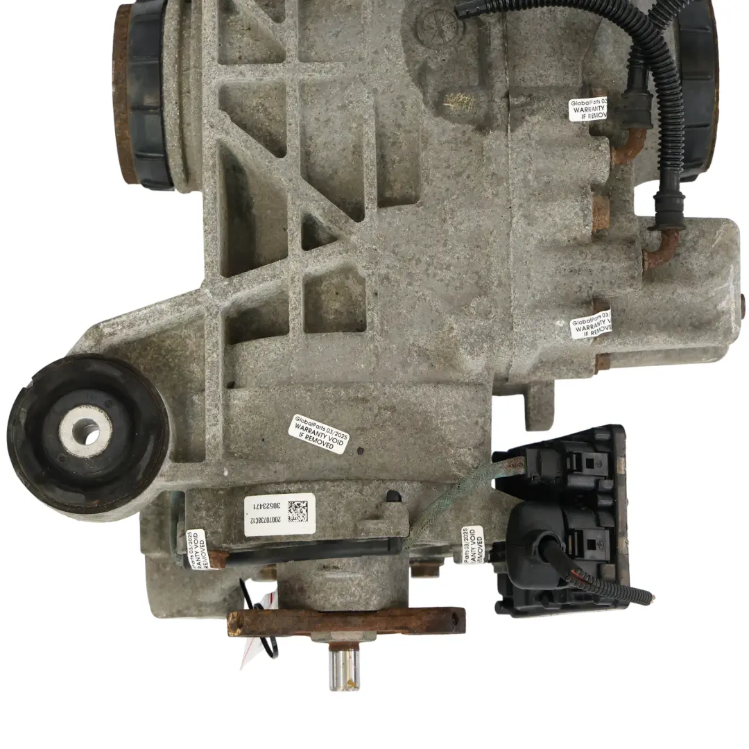 Differenziale Asse Posteriore GARANZIA per Audi S3 8V VW Golf R 2.0 TFSI con numero di parte 0CQ525010L Audi S3 8V VW Golf R 2.0 TFSI Differenziale Asse Posteriore GARANZIA - SKU 0CQ525010L - Numero di parte 0CQ525010L