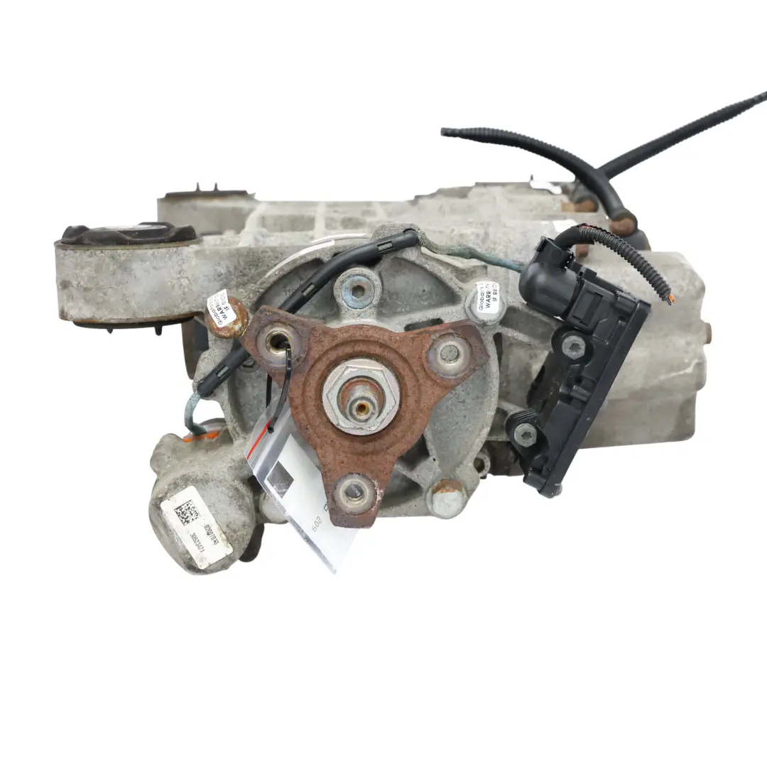 Axle Differential Diff WARRANTY to Audi S3 8V VW Golf R 2.0 TFSI Rear with Part number 0CQ525010L Audi S3 8V VW Golf R 2.0 TFSI Rear Axle Differential Diff WARRANTY - SKU 0CQ525010L - Part number 0CQ525010L