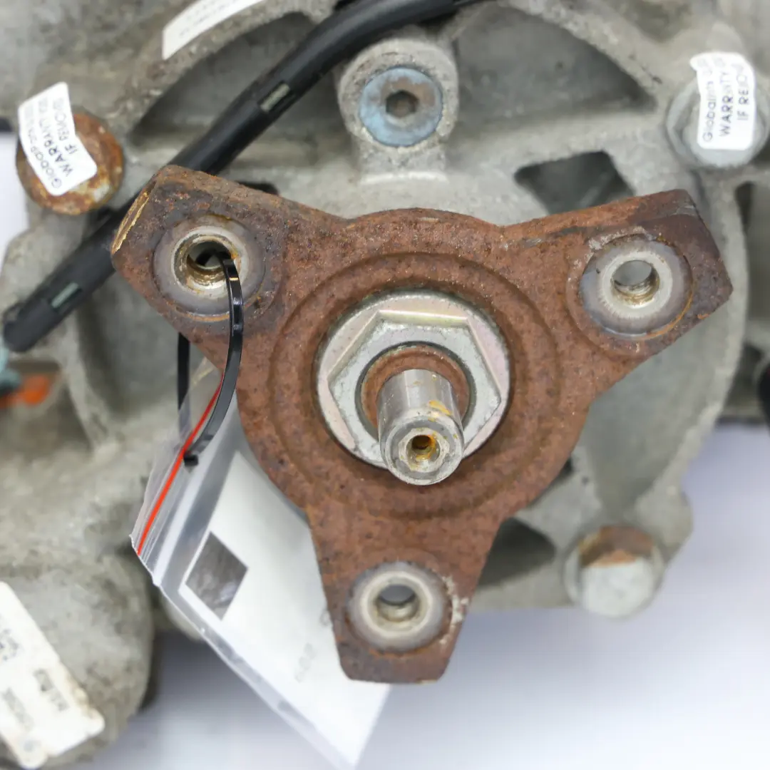 Audi S3 8V VW Golf R 2.0 TFSI Differenziale Asse Posteriore GARANZIA - SKU 0CQ525010L - Numero di parte 0CQ525010L