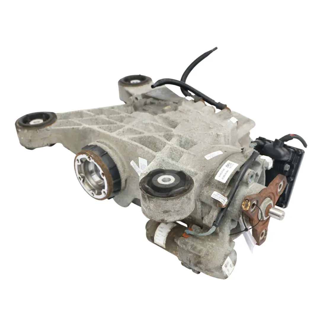 Axle Differential Diff WARRANTY to Audi S3 8V VW Golf R 2.0 TFSI Rear with Part number 0CQ525010L Audi S3 8V VW Golf R 2.0 TFSI Rear Axle Differential Diff WARRANTY - SKU 0CQ525010L - Part number 0CQ525010L