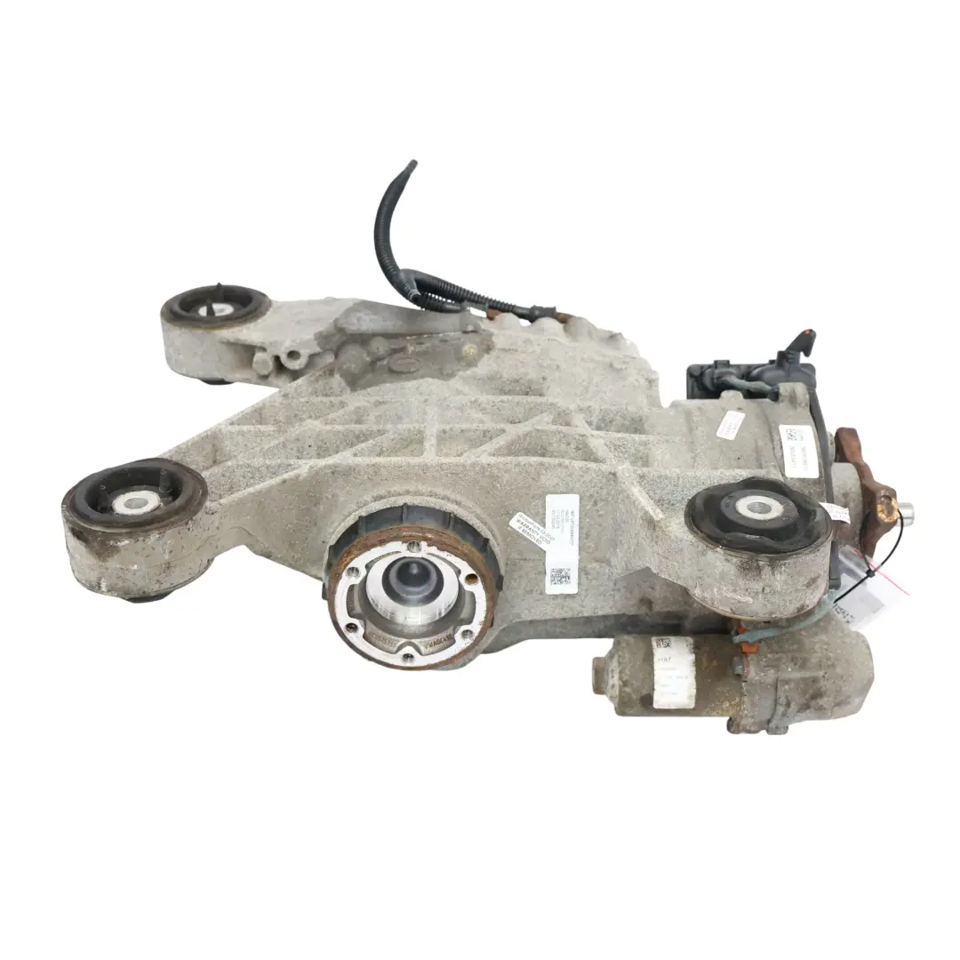 Differenziale Asse Posteriore GARANZIA per Audi S3 8V VW Golf R 2.0 TFSI con numero di parte 0CQ525010L Audi S3 8V VW Golf R 2.0 TFSI Differenziale Asse Posteriore GARANZIA - SKU 0CQ525010L - Numero di parte 0CQ525010L