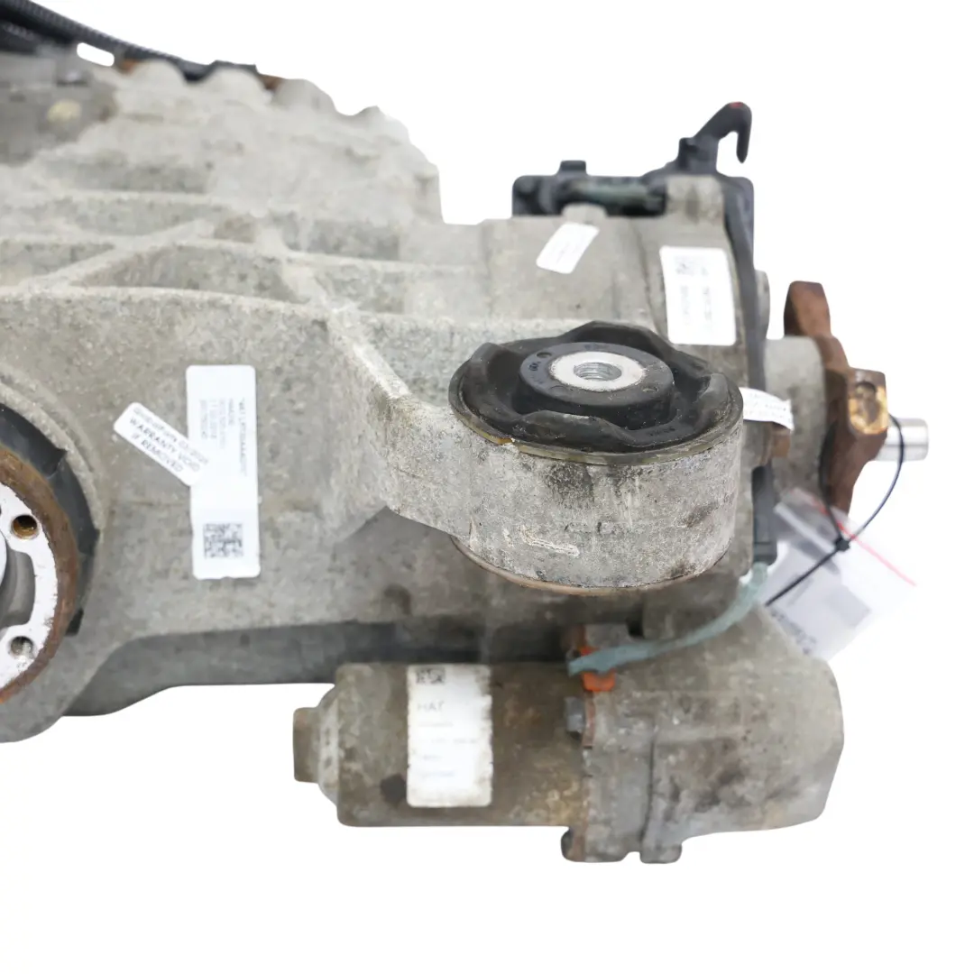 Axle Differential Diff WARRANTY to Audi S3 8V VW Golf R 2.0 TFSI Rear with Part number 0CQ525010L Audi S3 8V VW Golf R 2.0 TFSI Rear Axle Differential Diff WARRANTY - SKU 0CQ525010L - Part number 0CQ525010L