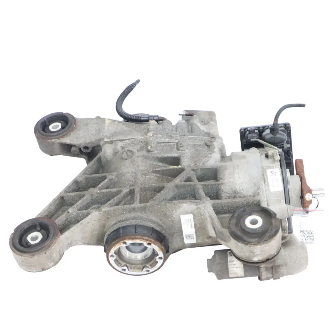 Eje Trasero Diferencial TEQ GARANTÍA para Audi A3 S3 8V 2.0 TDI Quattro con número de pieza 0CQ525010N Audi A3 S3 8V 2.0 TDI Quattro Eje Trasero Diferencial TEQ GARANTÍA - SKU 0CQ525010N - Número de pieza 0CQ525010N